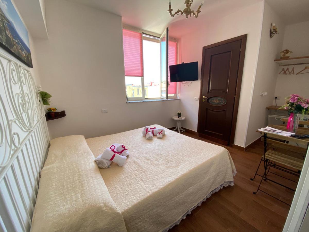 B&B Napul'E Neapol Zewnętrze zdjęcie