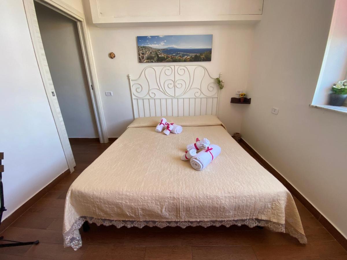 B&B Napul'E Neapol Zewnętrze zdjęcie
