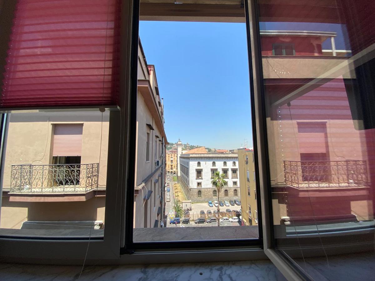 B&B Napul'E Neapol Zewnętrze zdjęcie