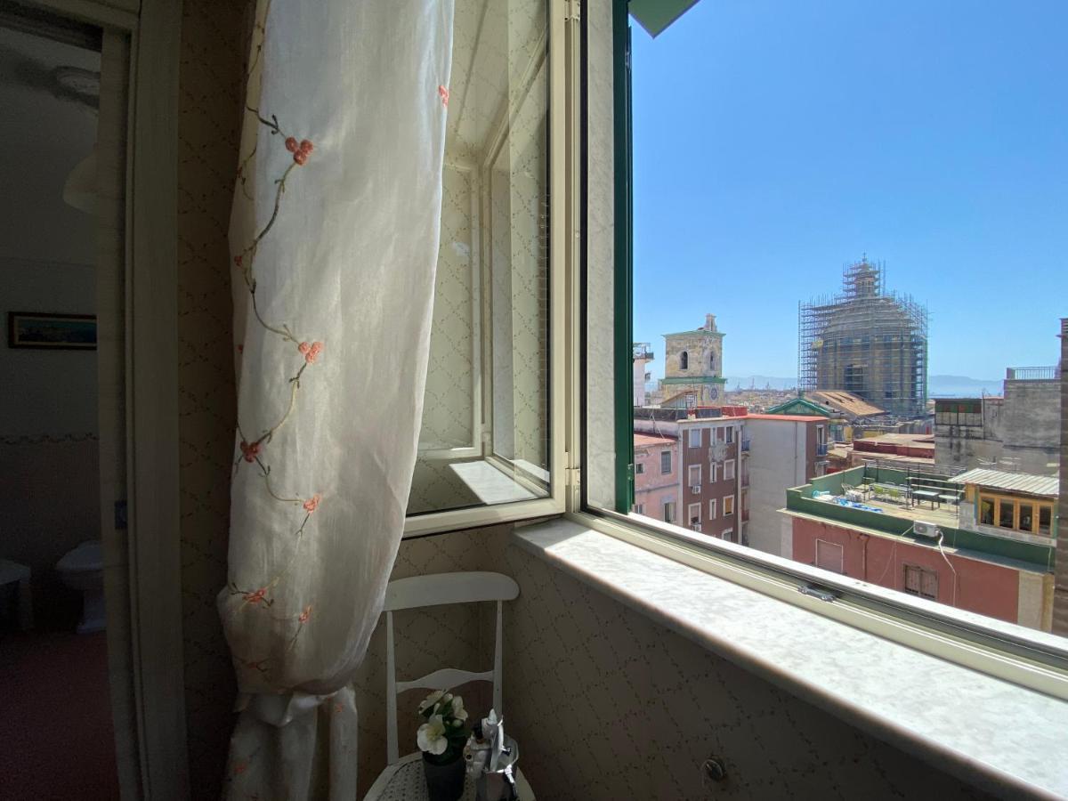 B&B Napul'E Neapol Zewnętrze zdjęcie